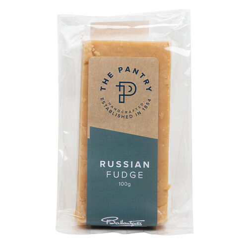 Ballantynes Russian Fudge 100g