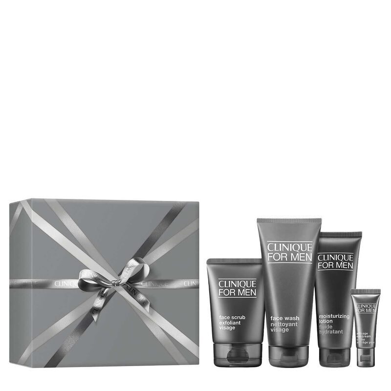 Clinique Great Skin For Him: For Combination Oily Skin image number 0