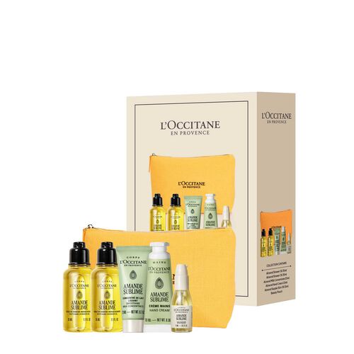 L'Occitane Almond Discovery Collection