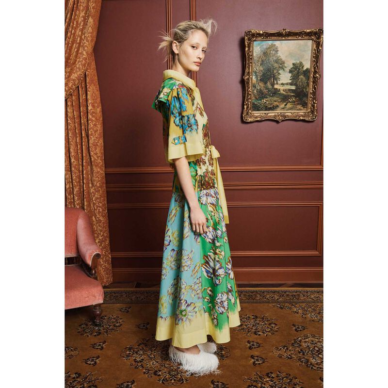 AL&Eacute;MAIS Jerry Shirtdress image number 3