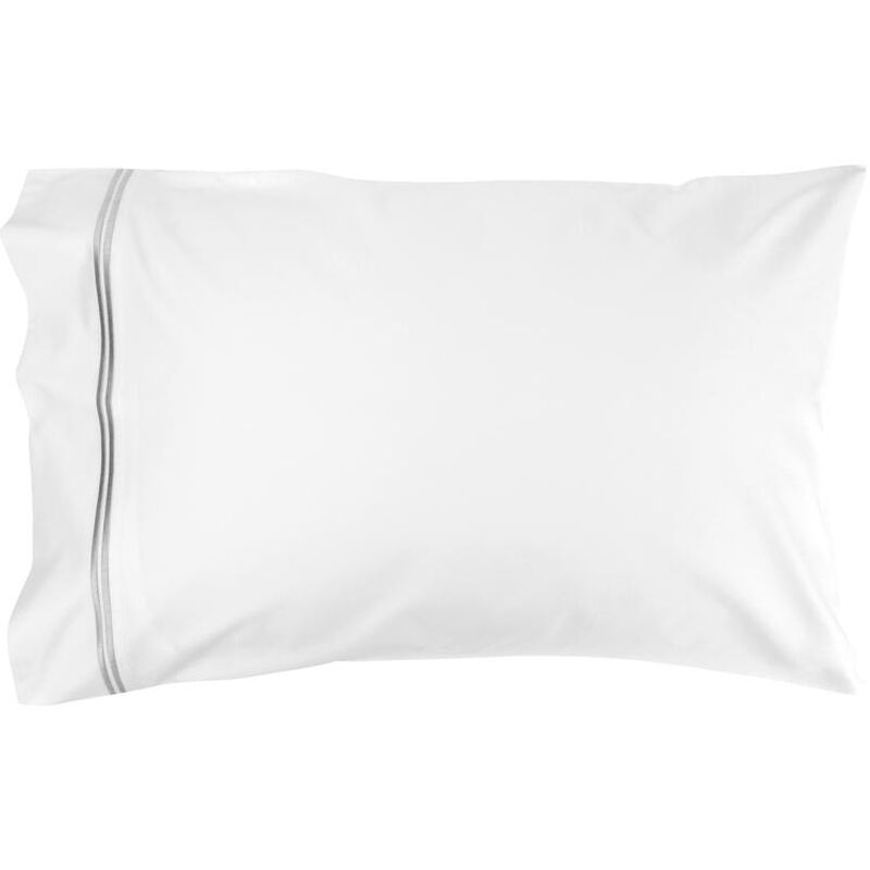 Wallace Cotton Monarch Standard Pillowcase Set image number 0