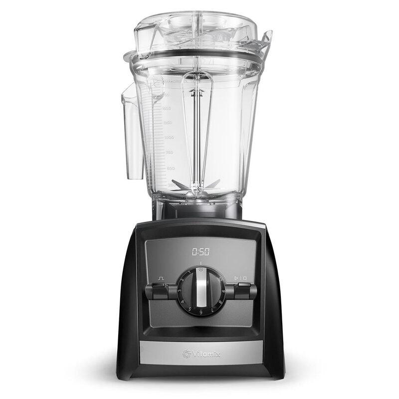 Vitamix Ascentâ® Series A2300I High-Performance Blender - Black image number 1