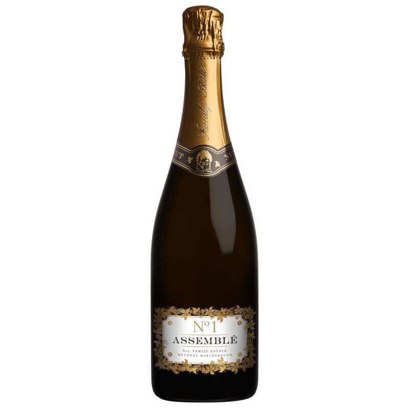 No. 1 Family Estate Assembl&eacute; Sparkling Brut 750ml image number 0
