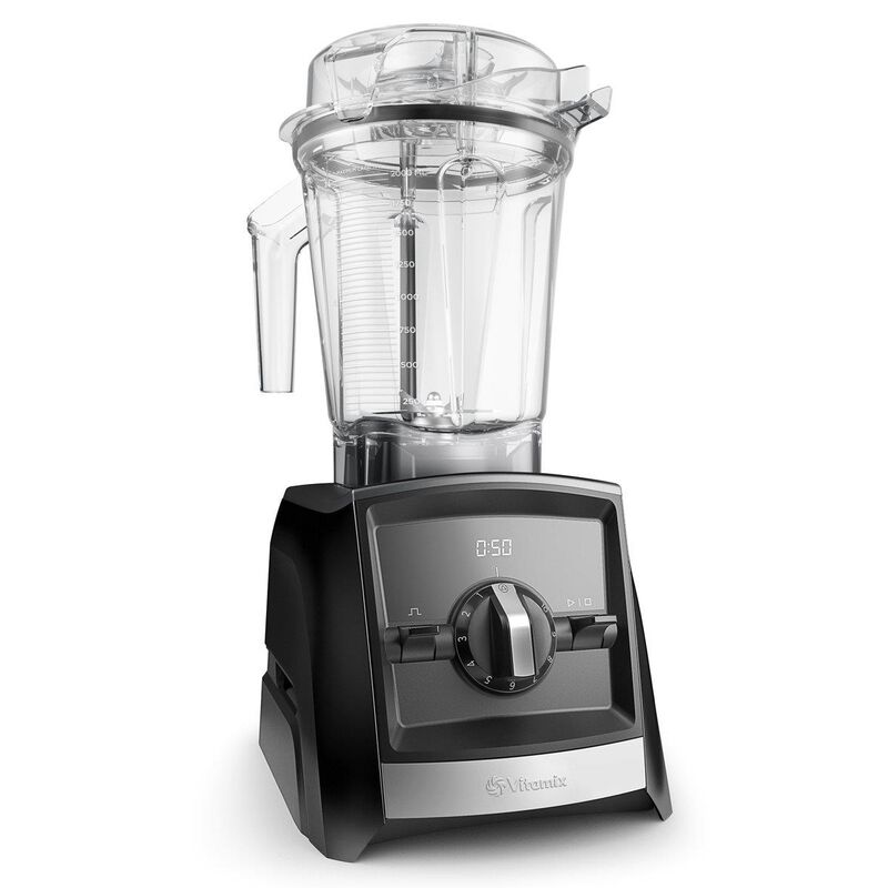 Vitamix Ascentâ® Series A2300I High-Performance Blender - Black image number 2