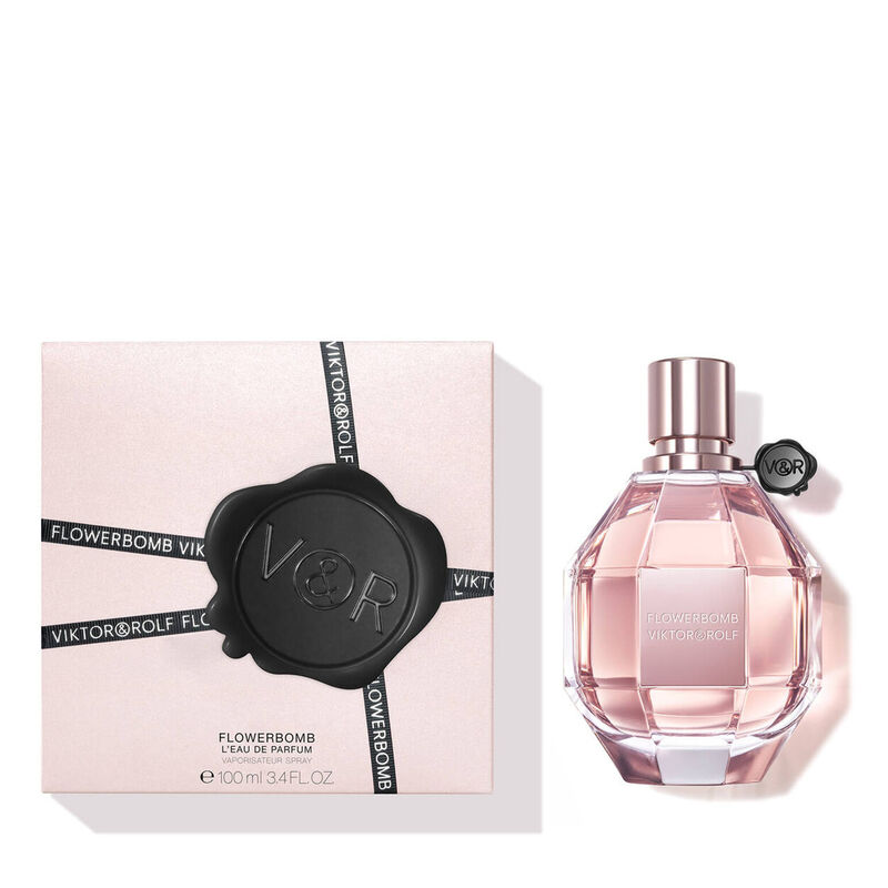 Viktor & Rolf Flowerbomb EDP 100ml image number 1