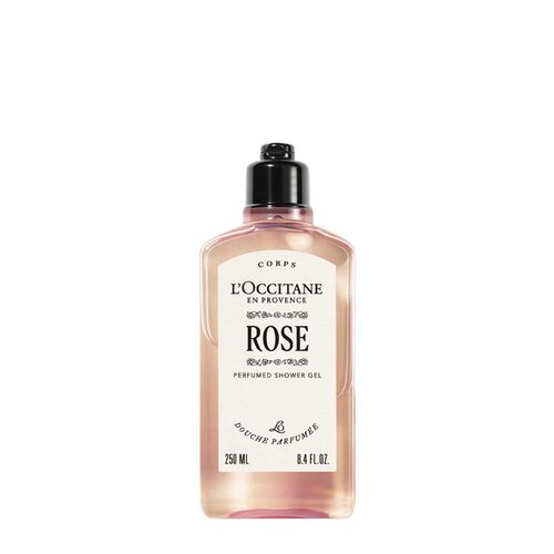 L'Occitane Rose Perfumed Shower Gel 250ml