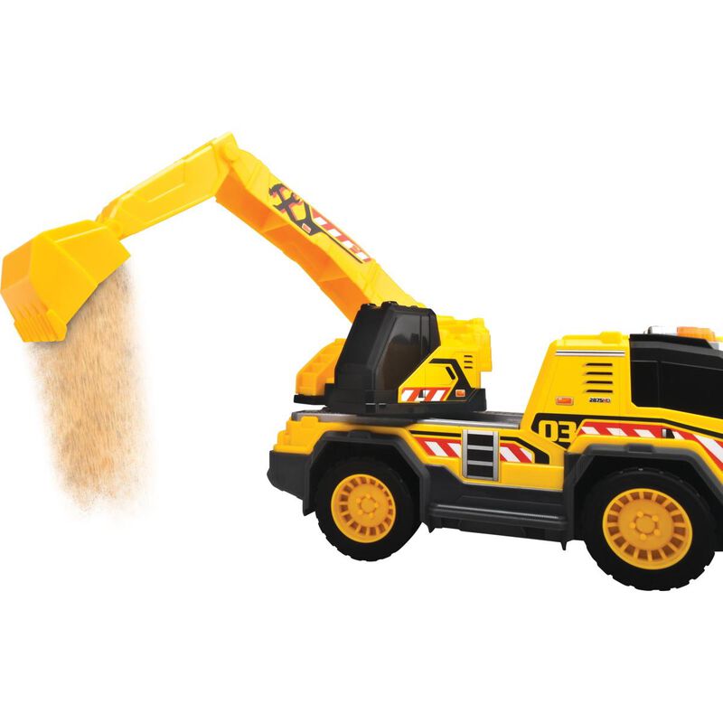 Dickie Toys Excavator Truck 30cm image number 2