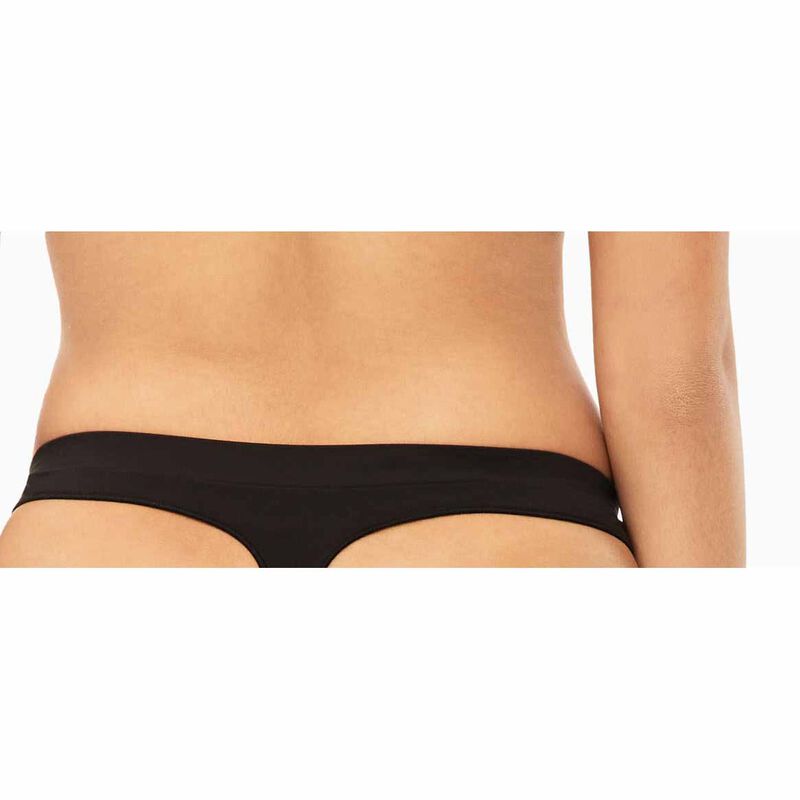 Calvin Klein Fusion Flex Seamless Thong image number 1