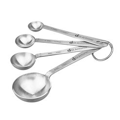 Di Antonio Cucina Essentials Measuring Spoons - Set 4
