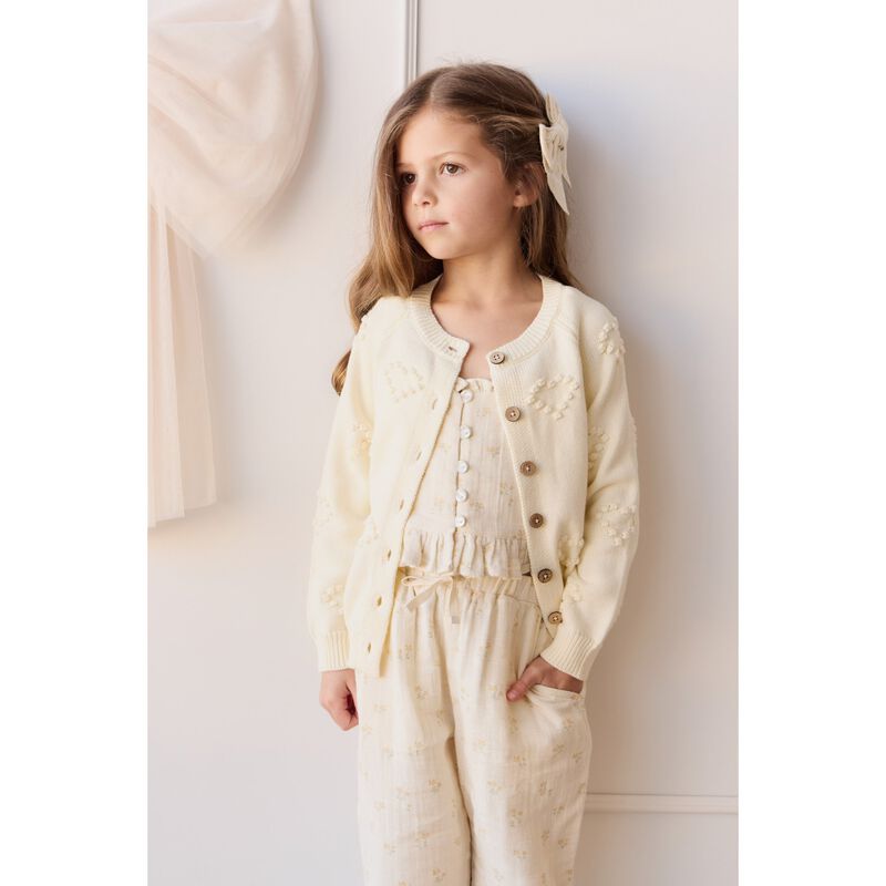 Jamie Kay Muslin Cordelia Pant  3-6Y image number 2