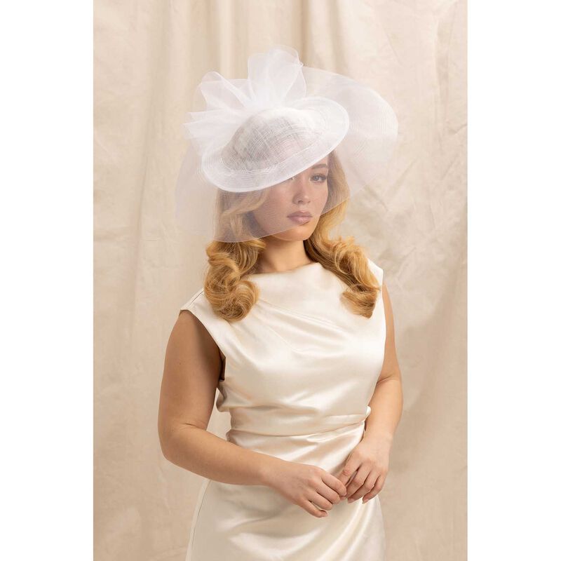 Morgan & Taylor Julia Fascinator image number 6