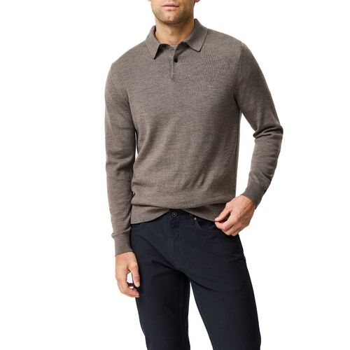 Rodd & Gunn Way Spur Knit