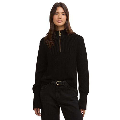 Barbour International Kennedy Knitted Jumper