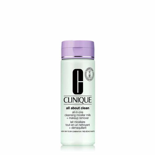 Clinique All-In-One Cleansing Micellar Milk + Makeup Remover 200ml