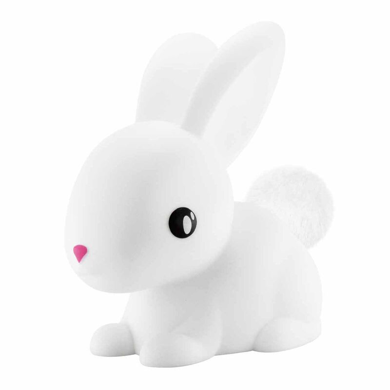 Stellar Haus Bunny Night Light image number 0