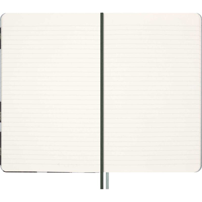 Moleskine Year of the Snake Notebook - Large, Ruled, Hard Cover image number 2