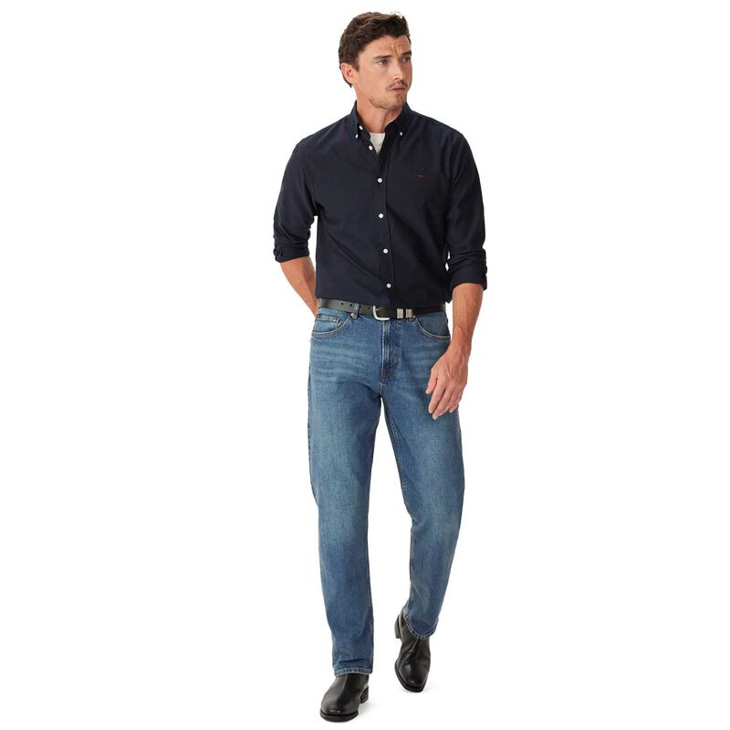 R.M. Williams Clapton Oxford Shirt image number 3