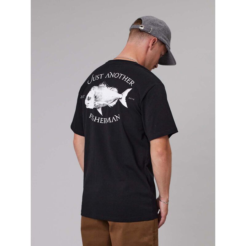 Just Another Fisherman Snapper Sea Tee image number 1