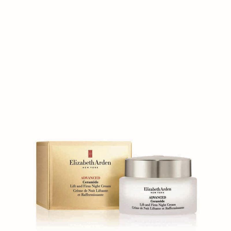 Elizabeth Arden Ceramide Lift & Firm Night Cream 50ml image number 0