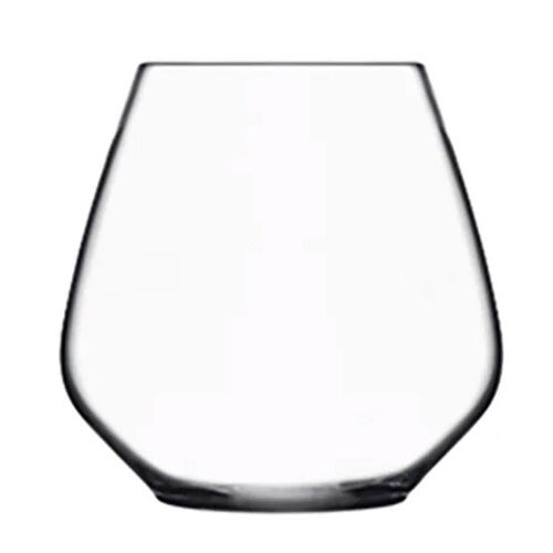 Luigi Bormioli Atelier Stemless Pinot Noir Red Glasses 590ml Box Of 6