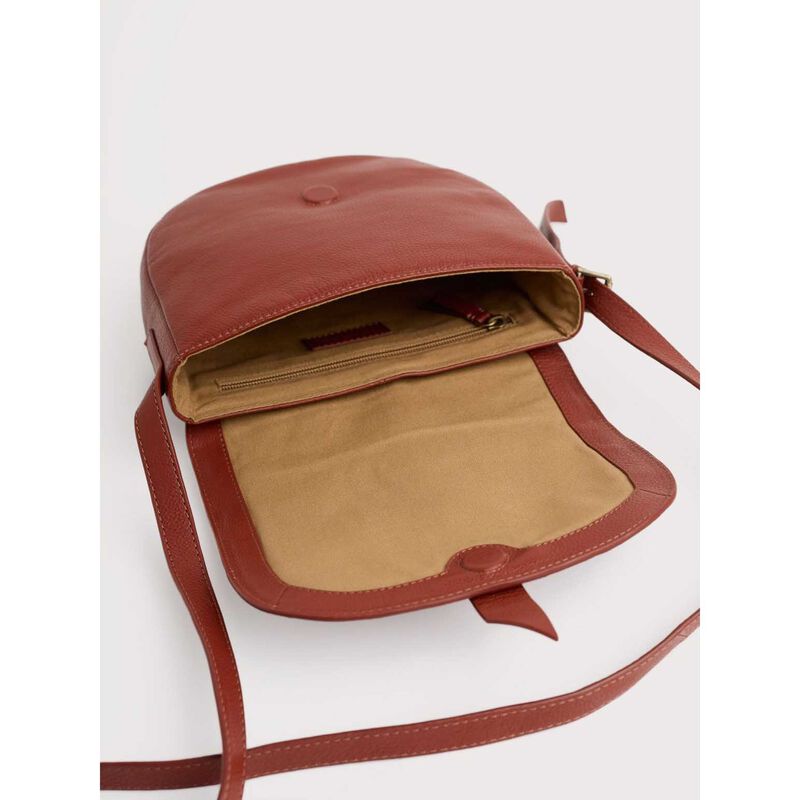 Seasalt Cornwall Bellevalia Cross Body Bag Rich Tan image number 2