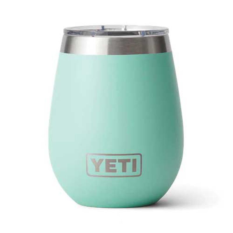 YETI Rambler® 10oz (300ml) Wine Tumble with Magslider™ Lid image number 0