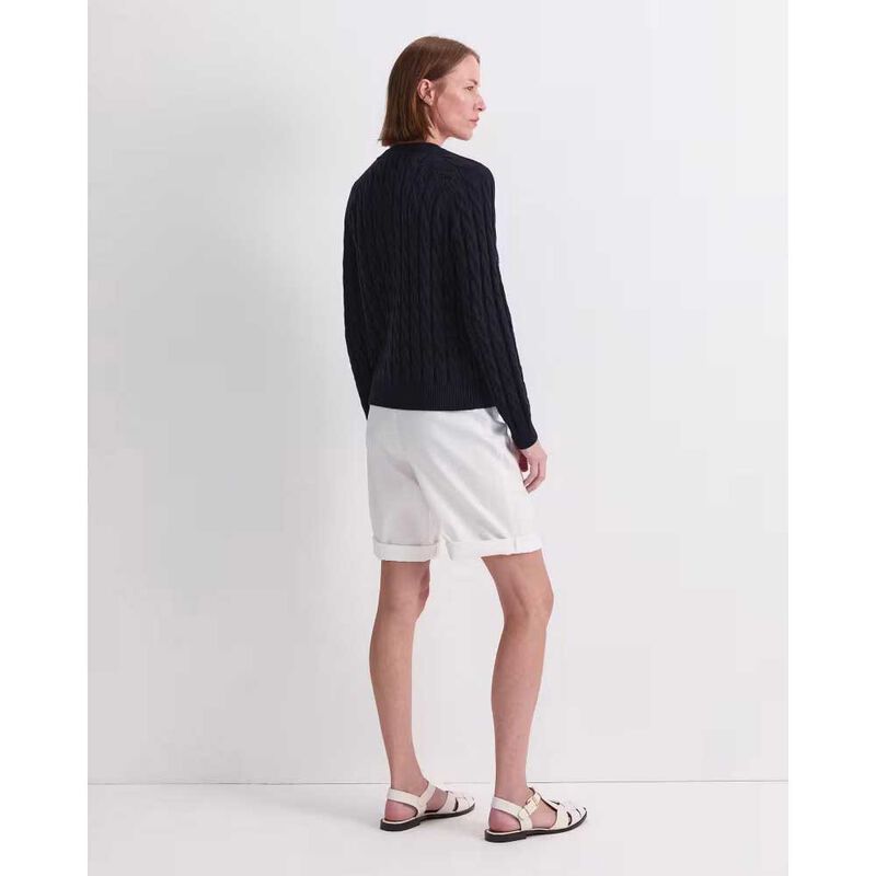 Sportscraft Merino Chunky Cable Cardi image number 1