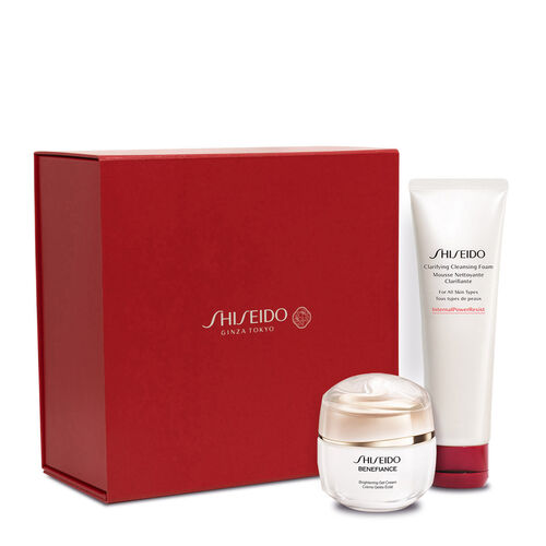 Shiseido Benefiance Gift Set Christmas 2025