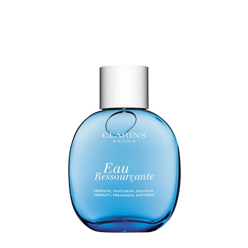 Clarins Eau Ressourcante Treatment Fragrance 100ml image number 0