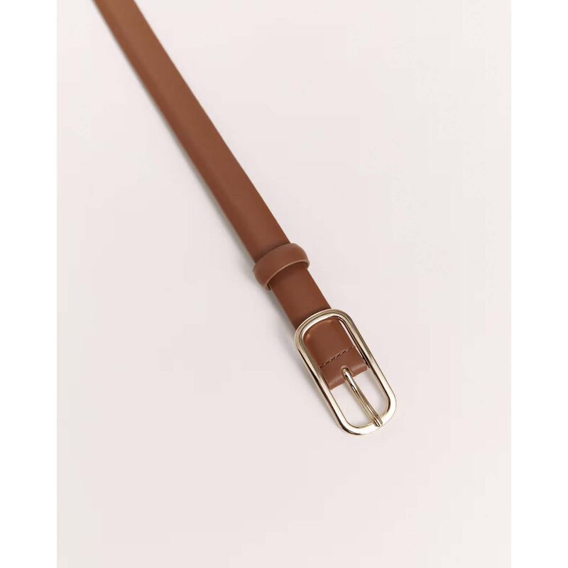 SABA Leather Essential Belt image number 1