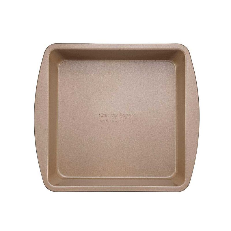 Stanley Rogers Ceramabake Square Cake 20x20x5cm image number 2