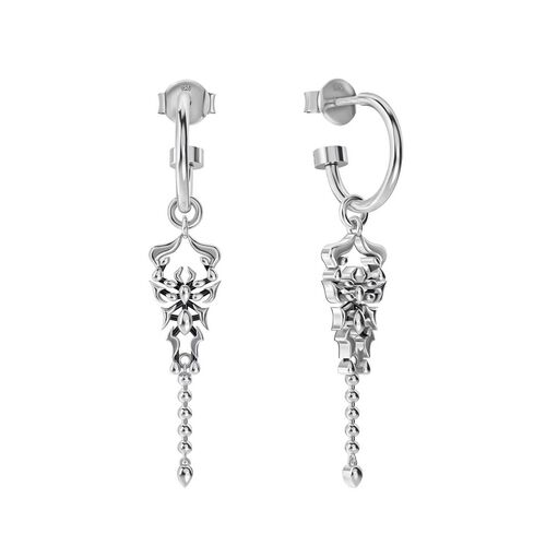 Stolen Girlfriends Club Venom Echo Hoop Earrings
