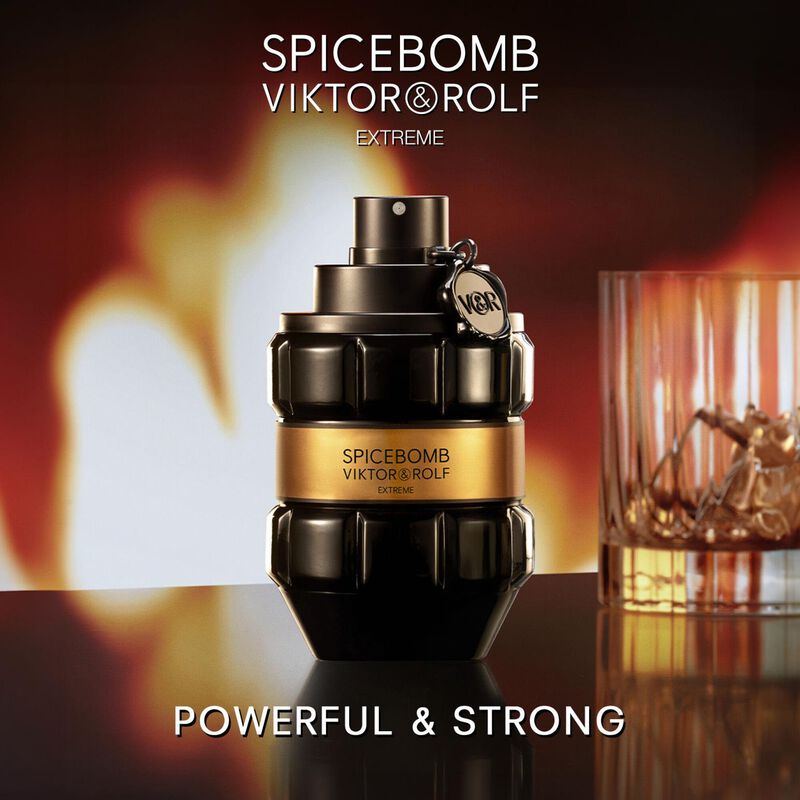 Viktor & Rolf Spicebomb Extreme EDP 90ml image number 3