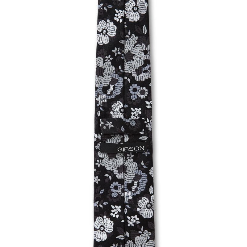 Gibson Retro Floral 6.5cm Tie image number 1