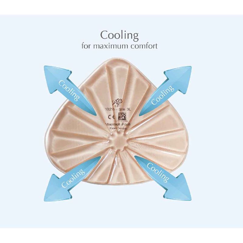 ABC Breast Care Super-Soft Massage Form image number 2