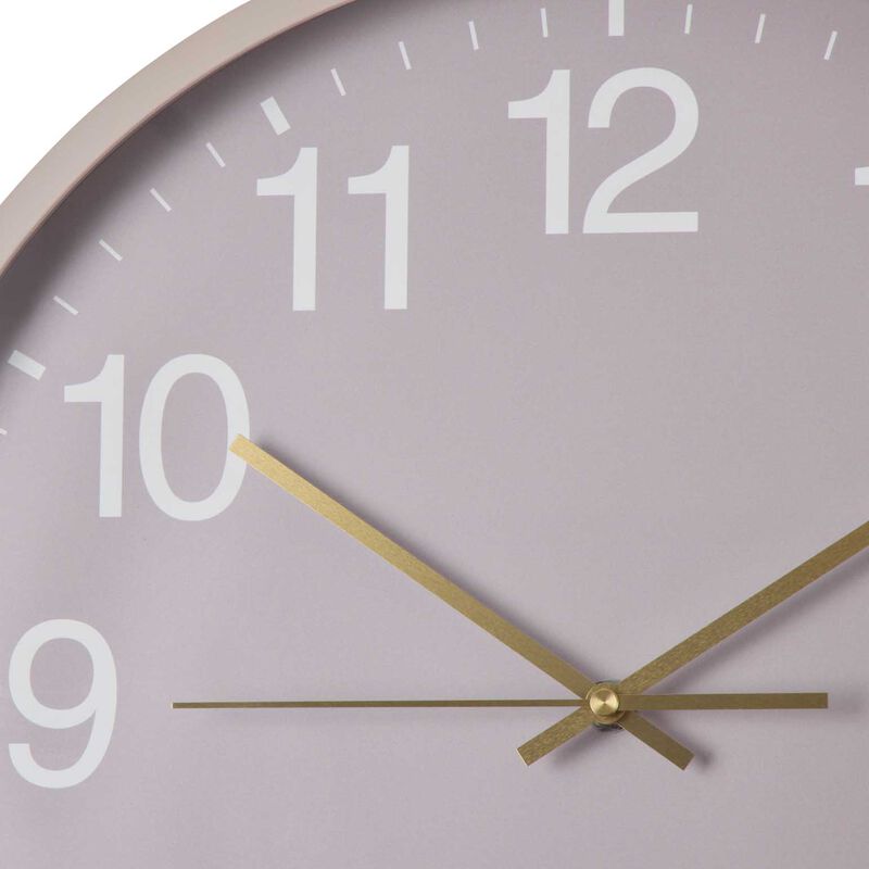 Amalfi Hudson Wall Clock image number 1