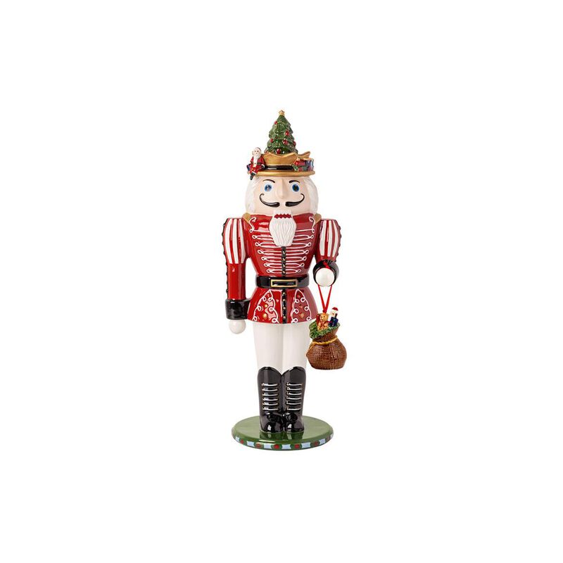 Villeroy & Boch Christmas Toys Memory Nutcracker image number 0