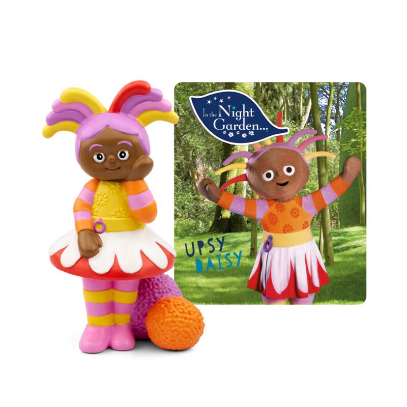 tonies In The Night Garden - Upsy Daisy Tonie Audio Character image number 1