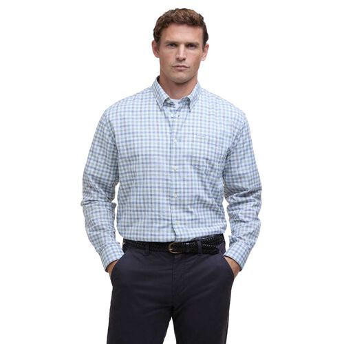 Barbour Ravenfield Checked Regular Fit Shirt