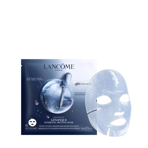 Lancôme Advanced Génifique Hydrogel Melting Mask, 1pack