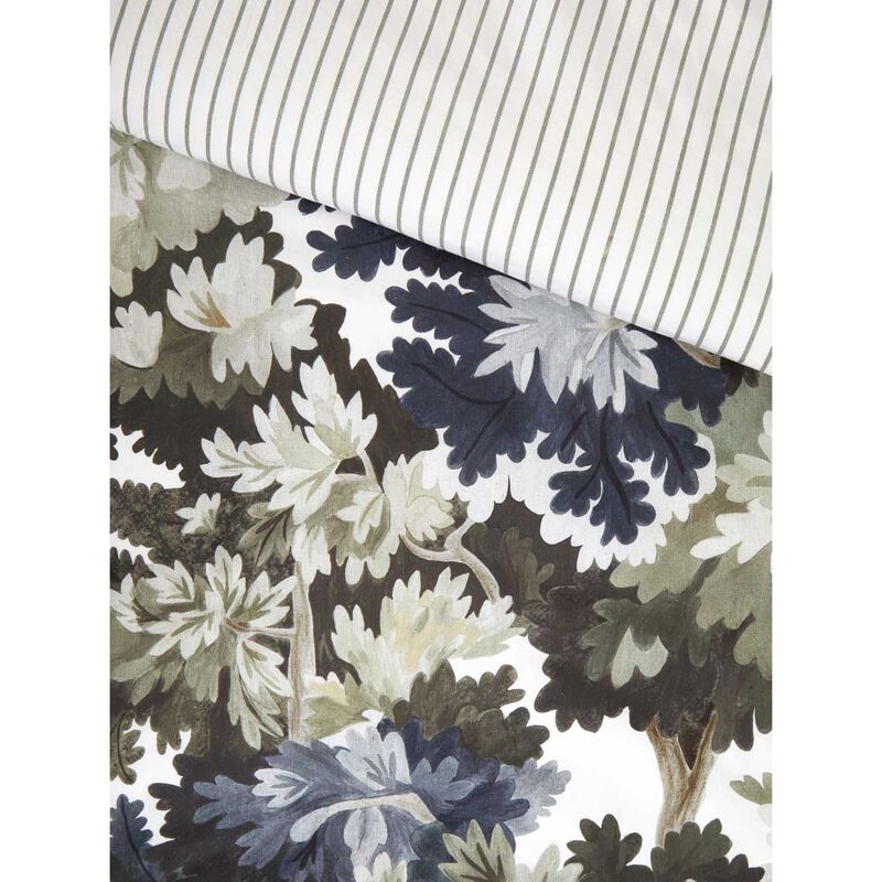 Wallace Cotton Canopy Duvet Set image number 1