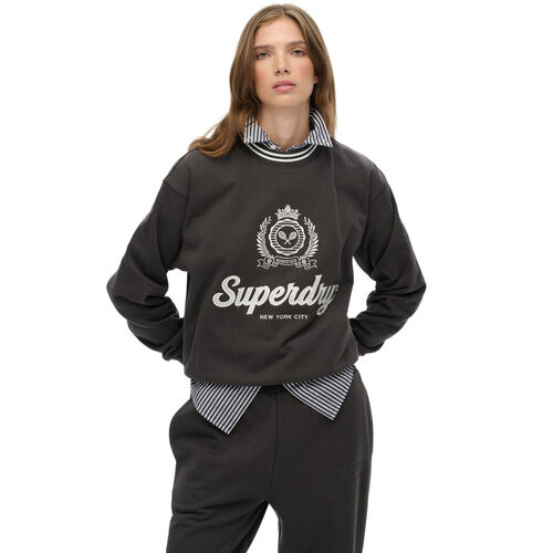 Superdry Country Club Loose Crew Sweatshirt