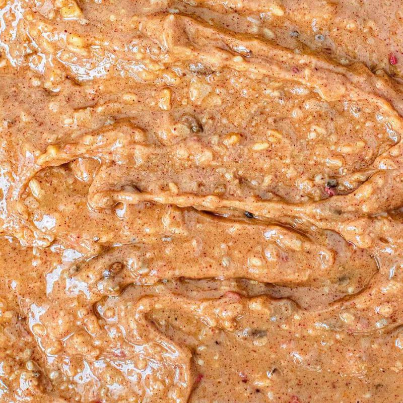 Forty Thieves Raspberry Deluxe Mix Keto Peanut Butter 290g image number 1