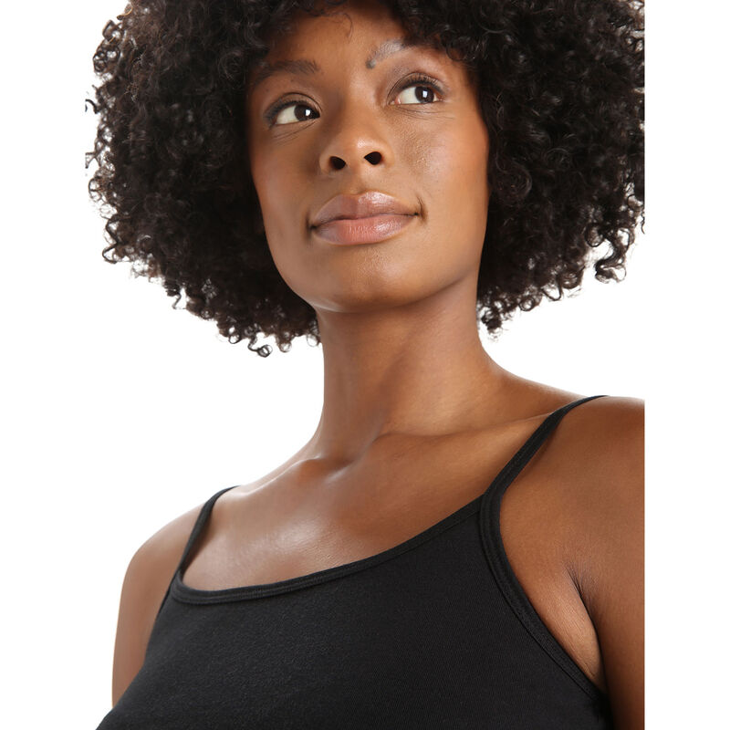 Icebreaker Womens Siren Cami image number 3