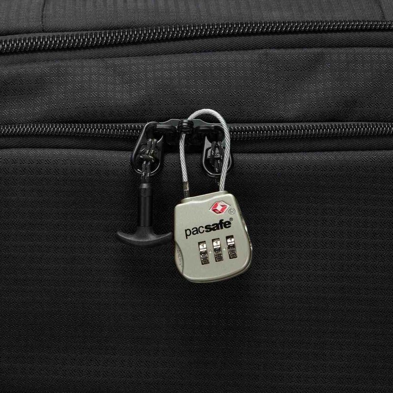 Pacsafe Prosafe 800 Lock image number 1