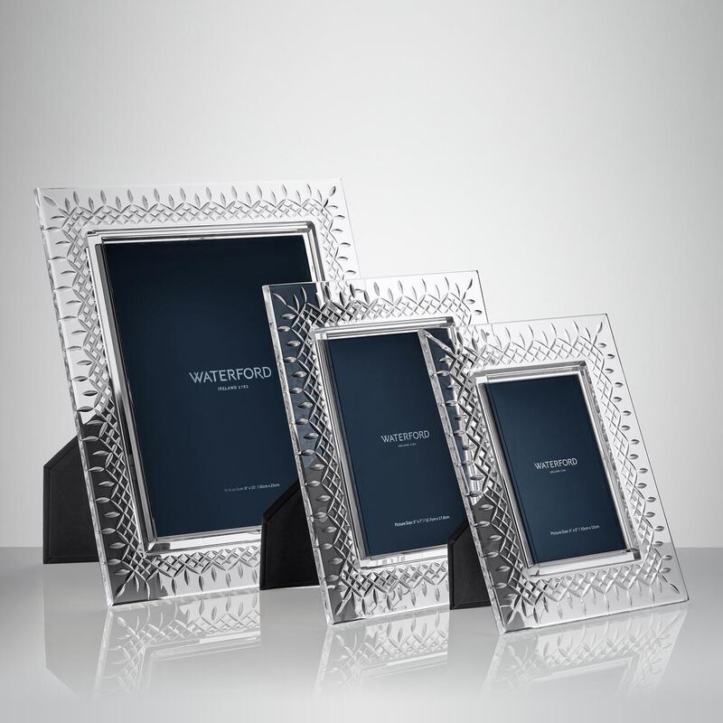 WATERFORD GIFTWAREWF LISMORE CLAS GWFRAME SS 13x18CM image number 2