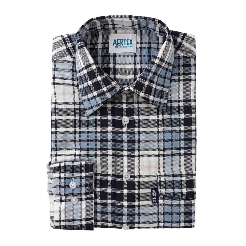 Aertex Worsley Shirt Fyu192 image number 0