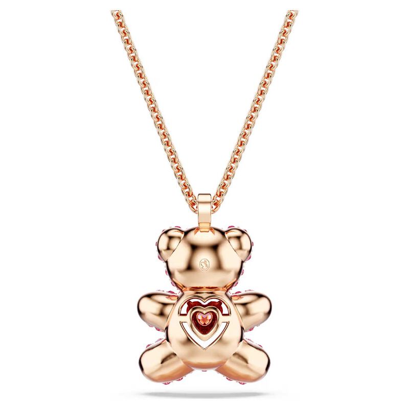 Swarovski Teddy Pendant image number 2