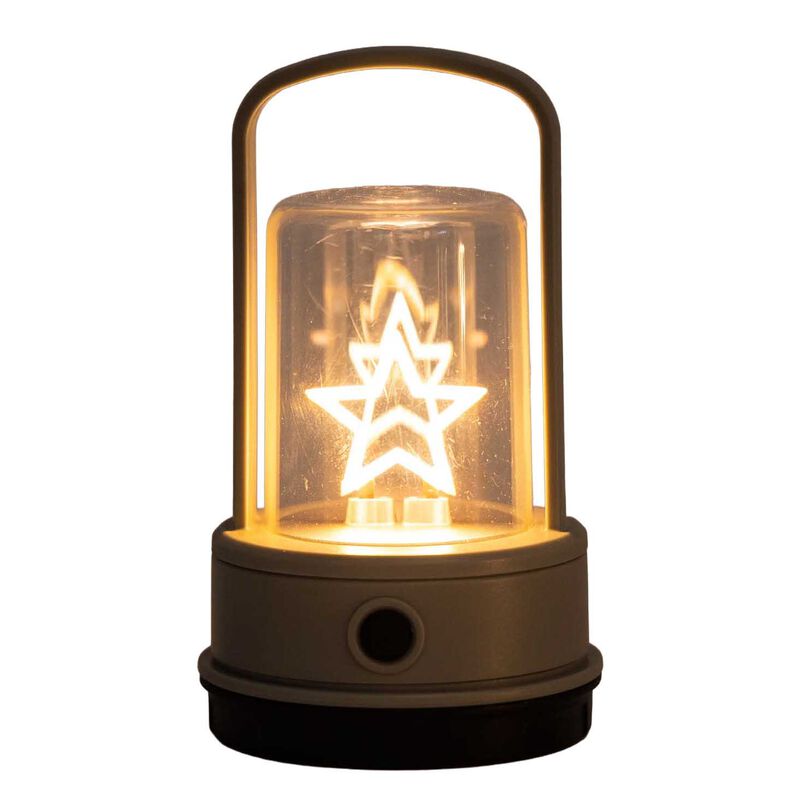 Stellar Haus Star Lantern USB Recharge image number 0