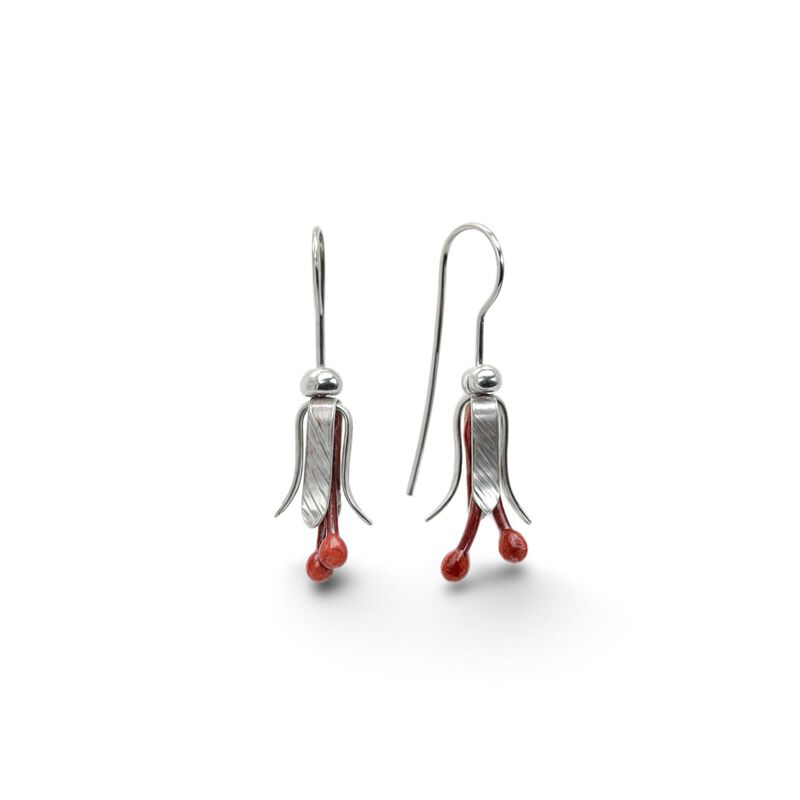 StoneArrow Jewellery Blossom Earrings - Small image number 0
